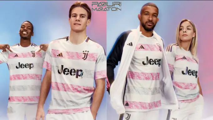 Chelsea și Juventus isi prezinta noile tricouri