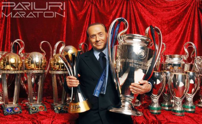 A murit Silvio Berlusconi