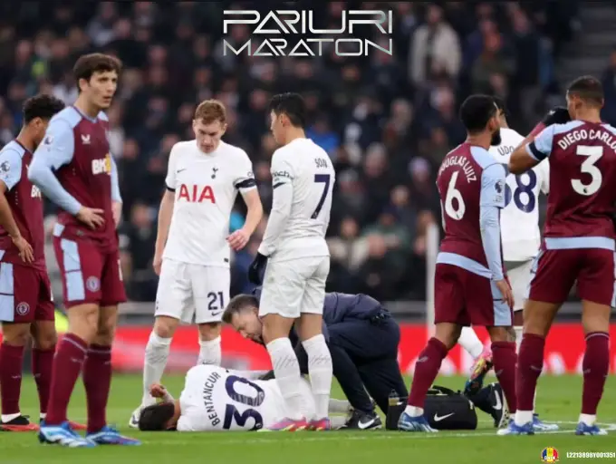 Accidentare Grava a lui Rodrigo Bentancur 