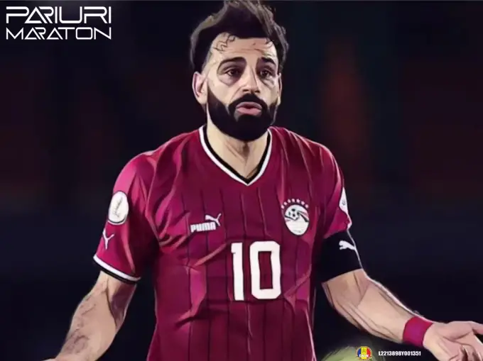 🔴 Actualizări de la Klopp privind Accidentarea lui Salah ⚽