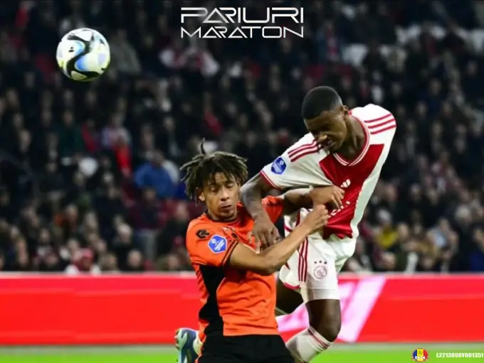 Ajax castiga in cele din urma cu Volendam 