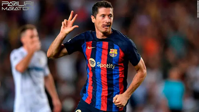 Al-Hilal îl are pe Lewandowski în vizor pentru 2024