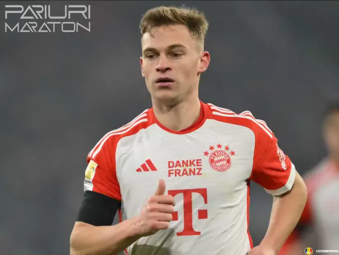 Kimmich si Speculatiile Despre Barcelona 