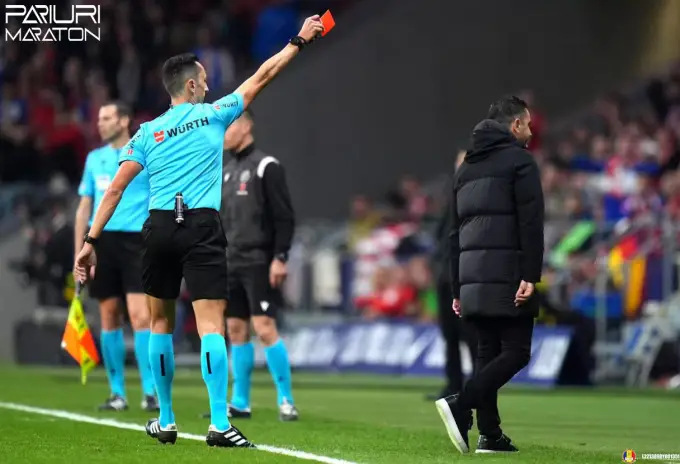 Xavi ar putea ajunge sa rateze confruntarea cu Real 