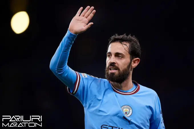 Arabia face o noua oferta pentru Bernardo Silva