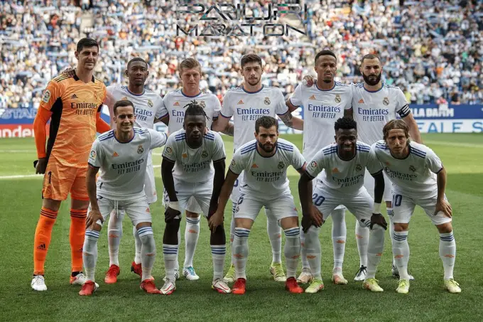 Arabia Saudită vrea să continuie transferurile de la Real Madrid