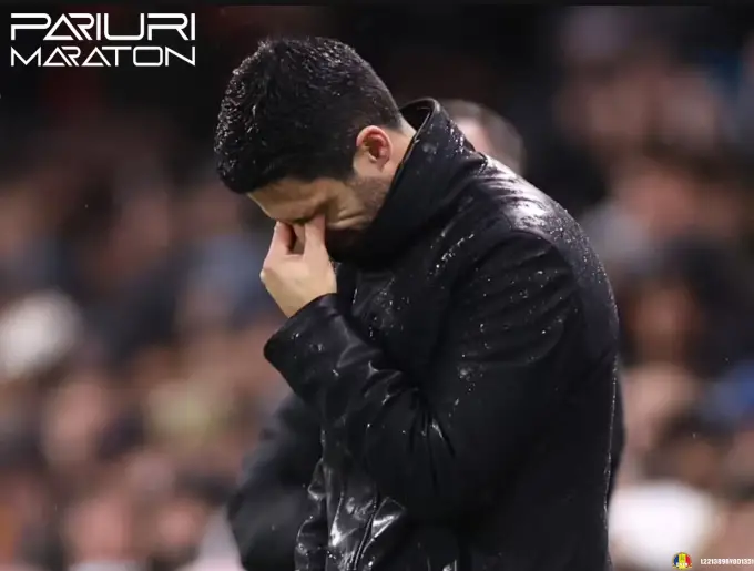 Arsenal se Confrunta cu Probleme 