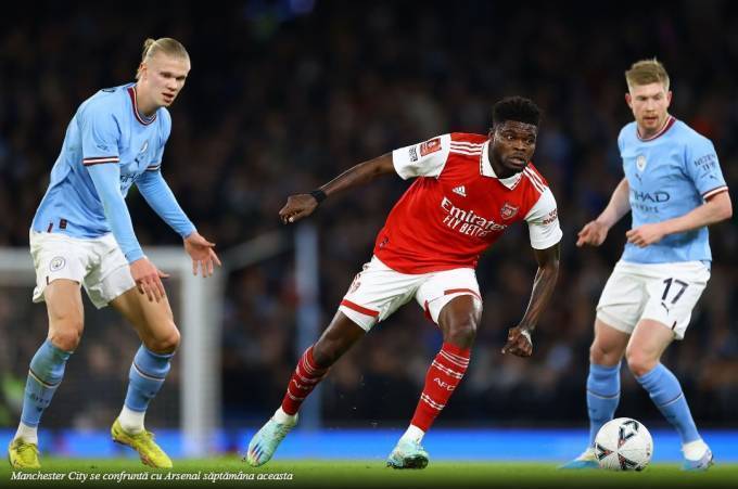 Arsenal vs Manchester City