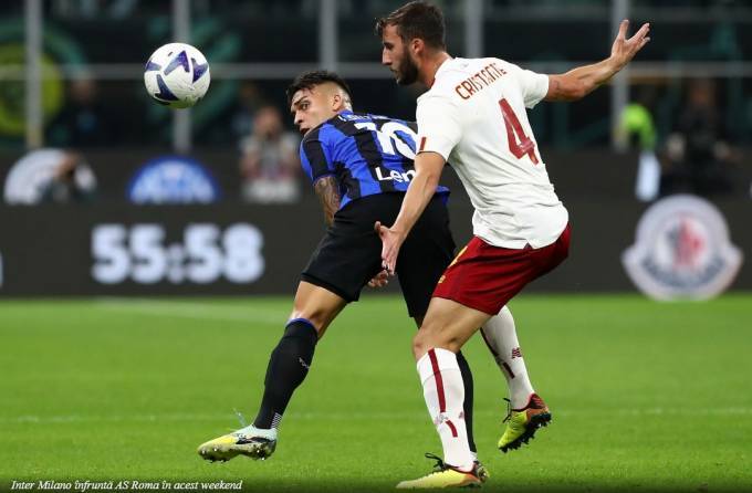 AS Roma vs Inter Milano