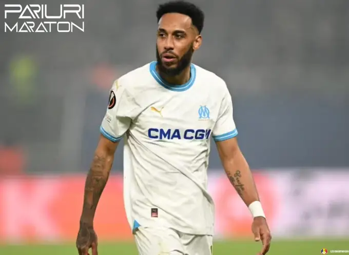 Aubameyang intra in istoria Europa League 