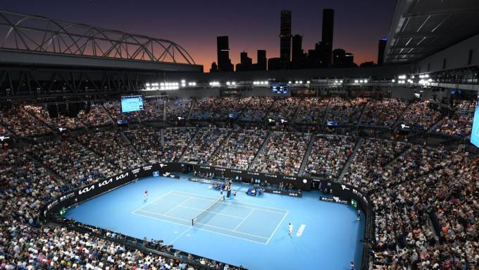 Australian Open 2023