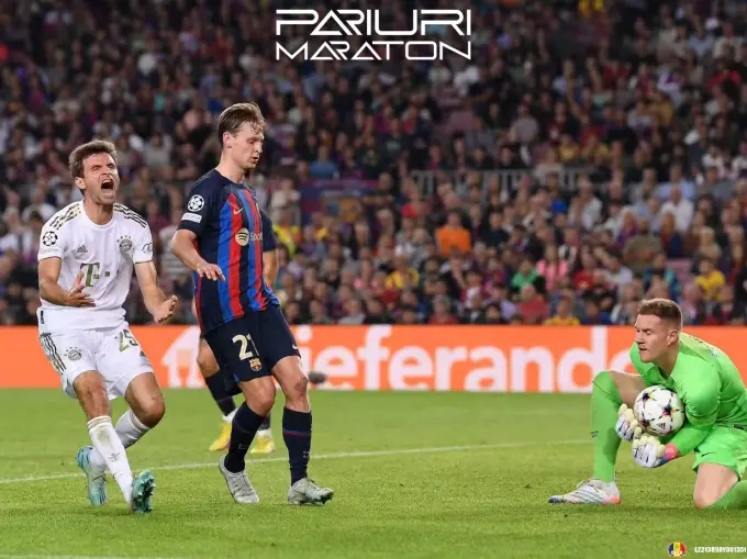 Barcelona Face Schimbari Importante