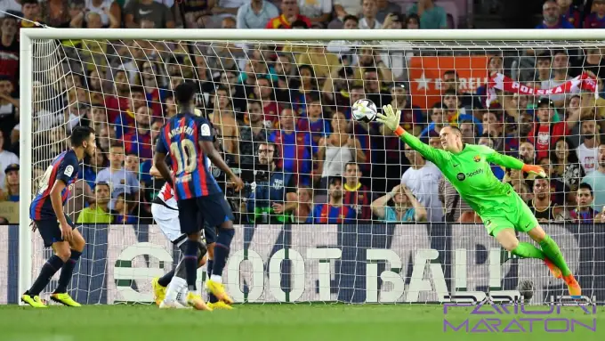 Barca este aproape de prelungirea cu Marc Andre ter Stegen