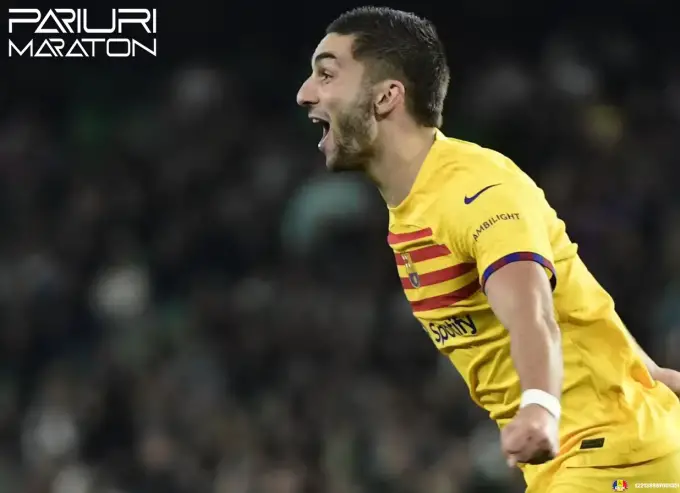 Barcelona si Recapăta Fortele