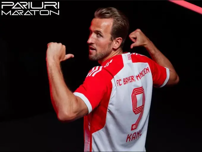 Bayern a confirmat transferul lui Kane 