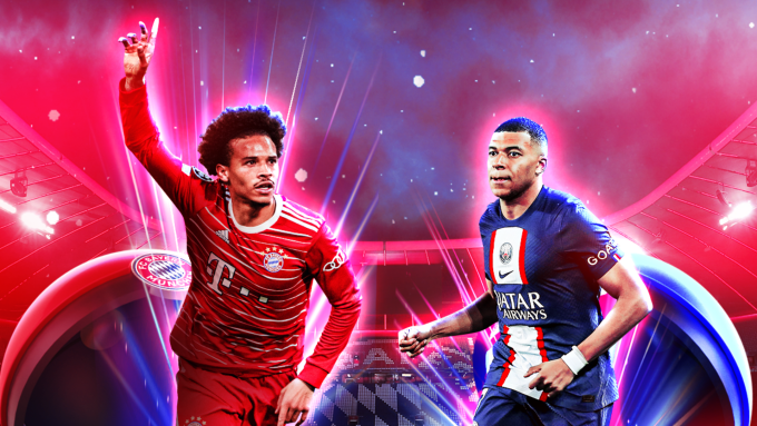 Bayern vs PSG - Champions League 08 Martie 2023