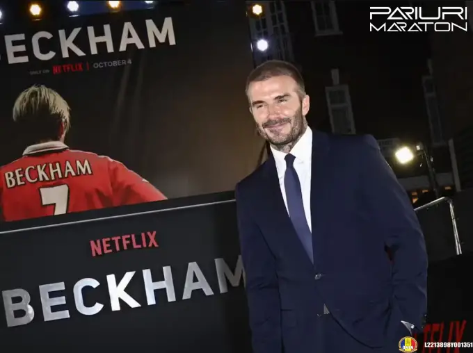 Beckham isi spune povestea intr-un documentar pe Netflix