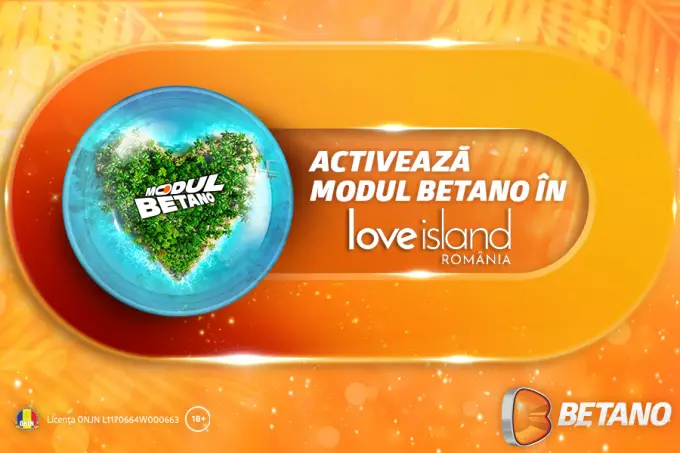 Betano activeaza Modul Distractiei