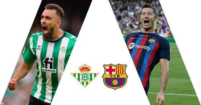 Real Betis vs Barcelona