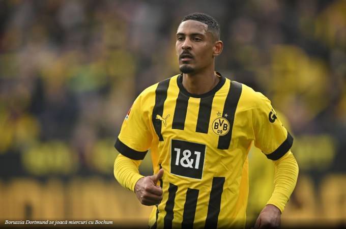 Bochum vs Borussia Dortmund | Bundesliga