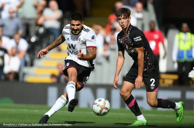 Brentford vs Fulham
