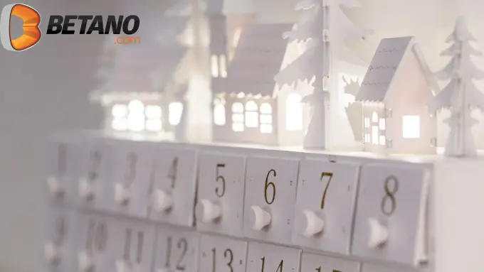 🎁 Calendar Crăciun Betano 🎁