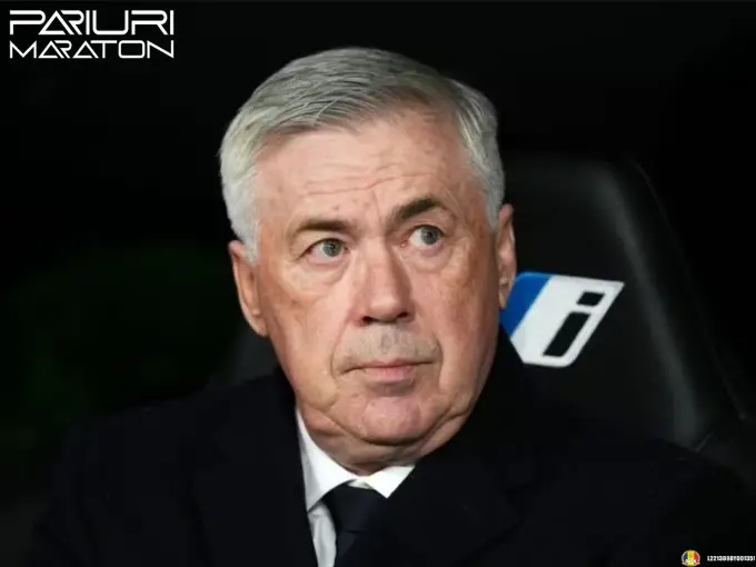 Ancelotti isi Intareste Pozitia la Real Madrid