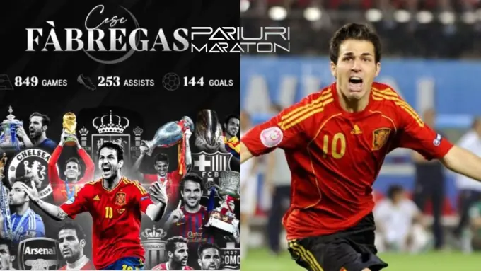 Multumim Cesc Fàbregas