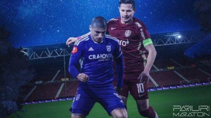 CFR Cluj VS U Craiova 1948