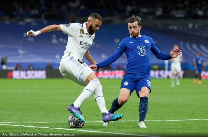 Chelsea vs Real Madrid