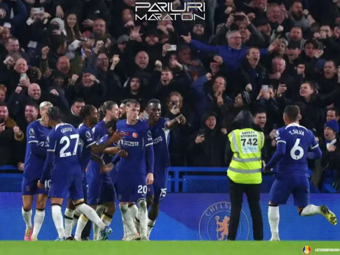 Chelsea vs City: Un Derby cu Final Dramatic 