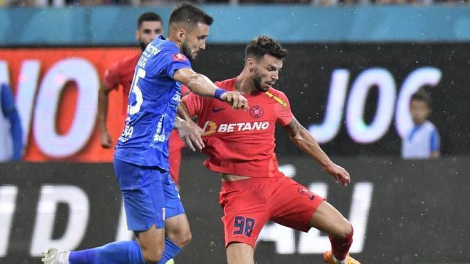 Chindia Targoviste - FCSB