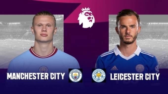 City vs Leicester