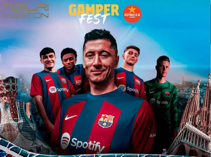 CONFIRMAT: Va fi un Barcelona - Tottenham la trofeul Joan Gamper