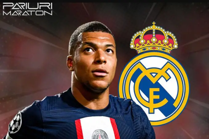 Kylian Mbappe va semna cu Real Madrid în această vara