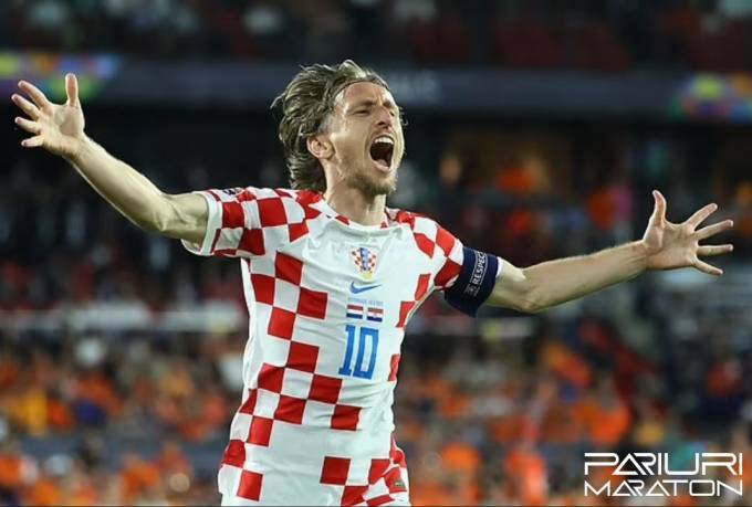 Croatia a reusit sa se impuna in fata Olandei 