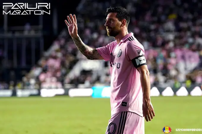 Messi se afla în cursa pentru cel mai pretios trofeu din MLS