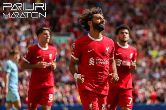 Al Ittihad il vrea pe Mohamed Salah de la Liverpool