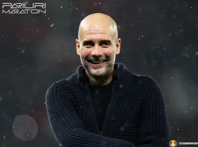 De ce este considerat Guardiola un arhitect