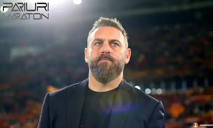 Roma este mai buna sub conducerea lui De Rossi 