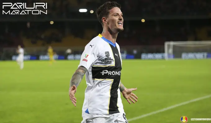 Dennis Man, pe cale sa depaseasca recordul lui Mutu la Parma