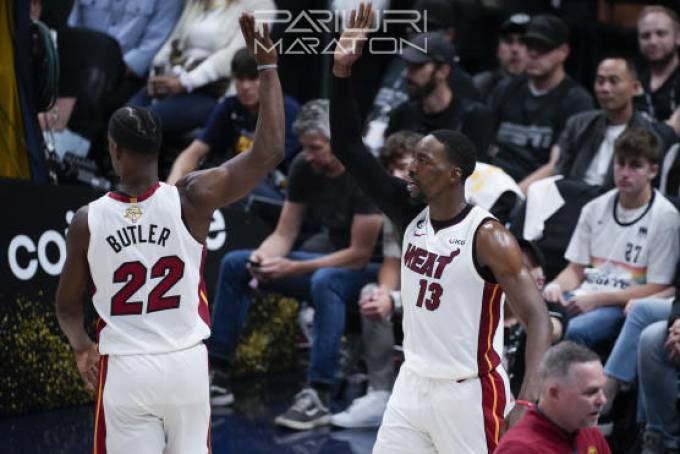 Miami Heat îi uimește pe Denver Nuggets cu o victorie în jocul doi