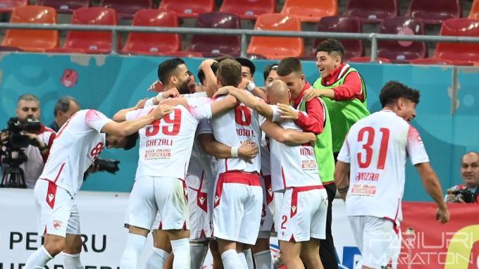 Dinamo se întoarce triumfătoare în Liga 1 