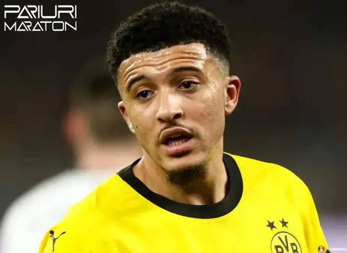Dortmund vrea sa il pastreze pe Jadon Sancho 