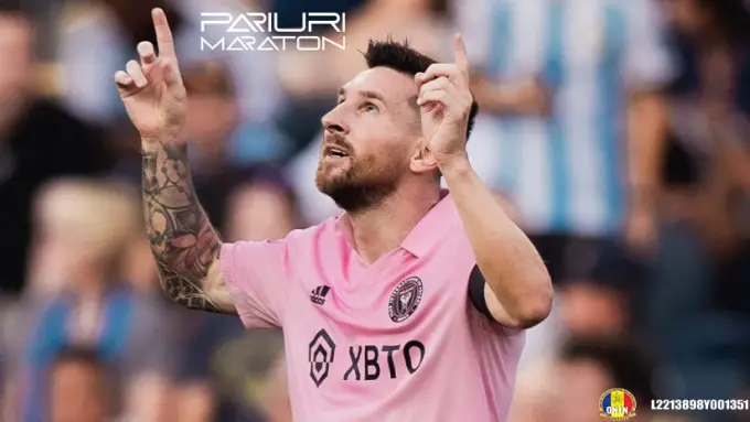 Messi nu are de gand sa-si incheie cariera