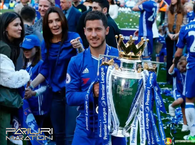Hazard isi incheie cariera în fotbal la varsta de 32 de ani