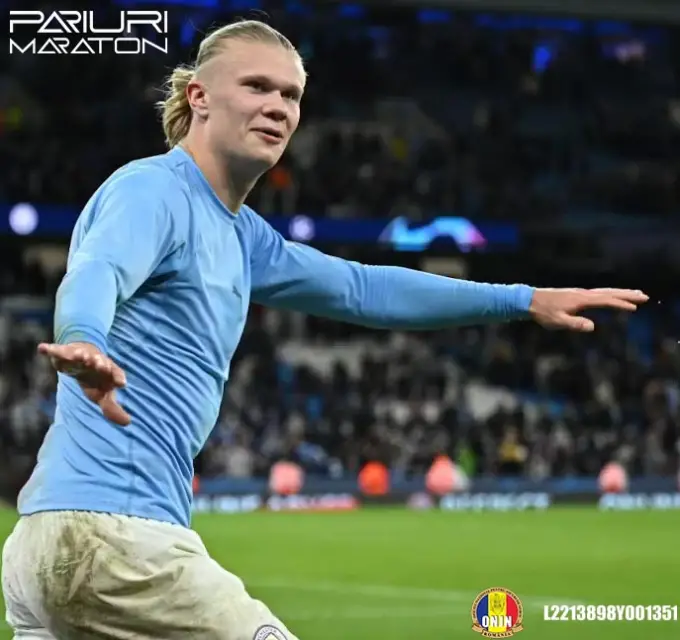 Haaland a vorbit despre relatia cu antrenorul