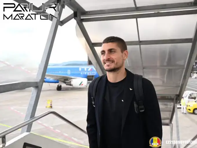O miscare surprinzatoare pentru Marco Verratti