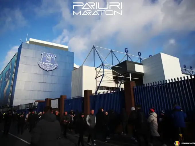 Everton in Lupta pentru Supravietuire