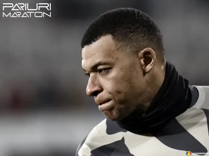 Fara Termen Limita pentru Mbappe